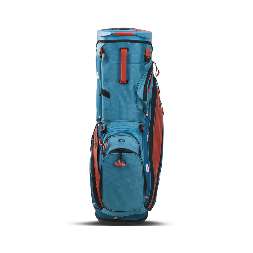 Silencer Hybrid Golftasche - View 2