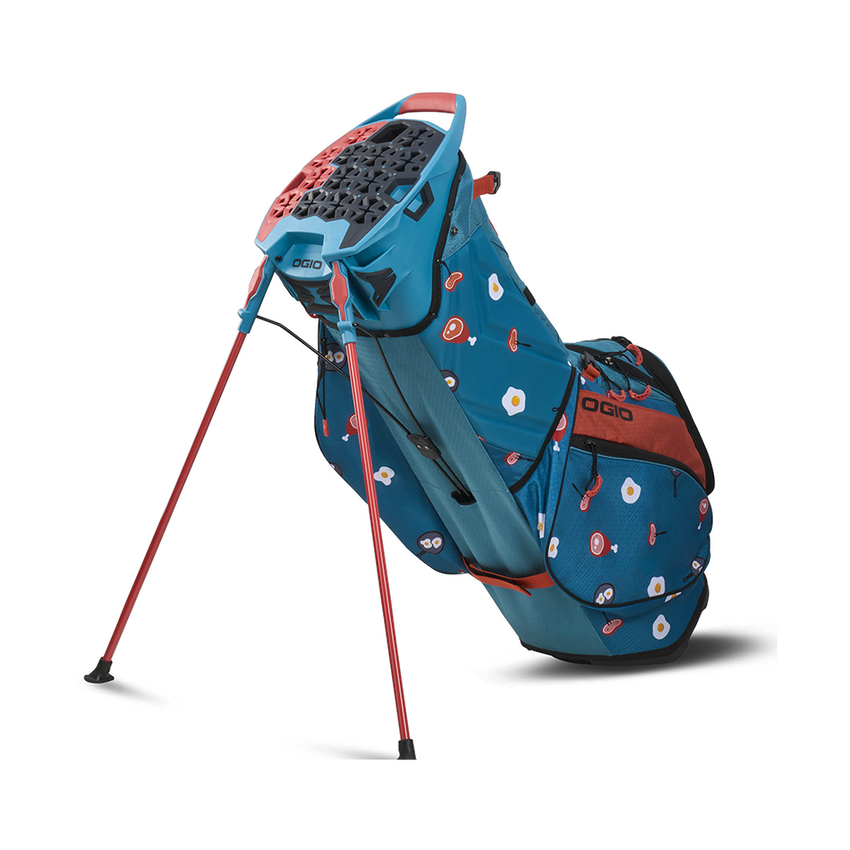 Silencer Hybrid Golftasche - View 5