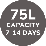 Alpha Terminal Checked Bag Product Award Image