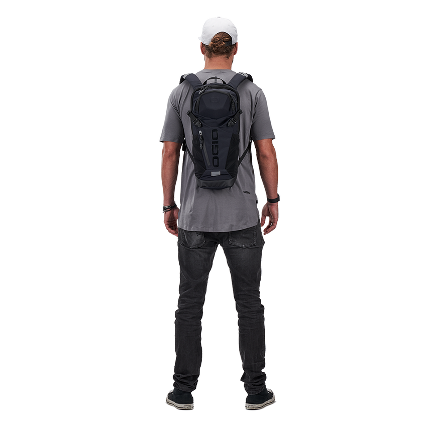 10 L Fitnessrucksack - View 8