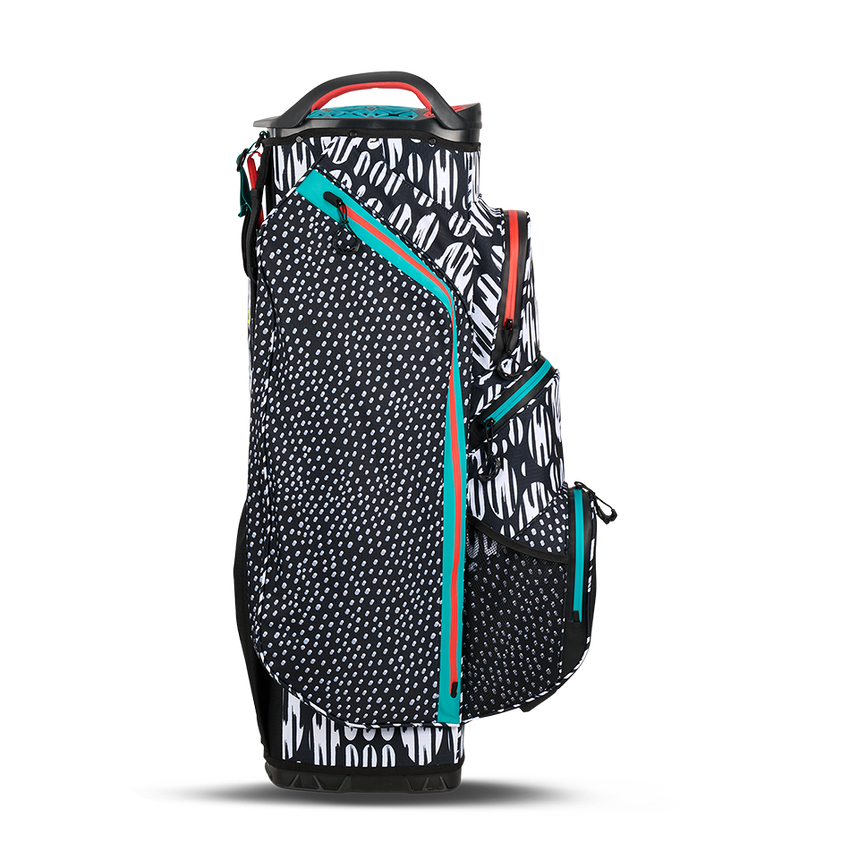 All Elements Silencer Golf-Carttasche 2025 - View 3