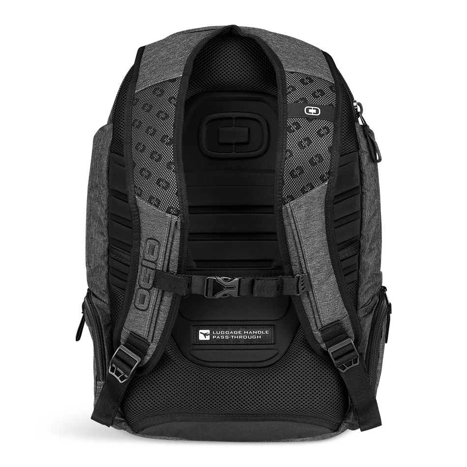 Ogio backpack luggage handle pass through clearance