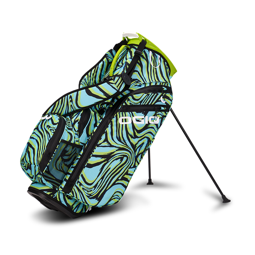 All Elements WOODĒ Hybrid Stand Bag '24 - View 1