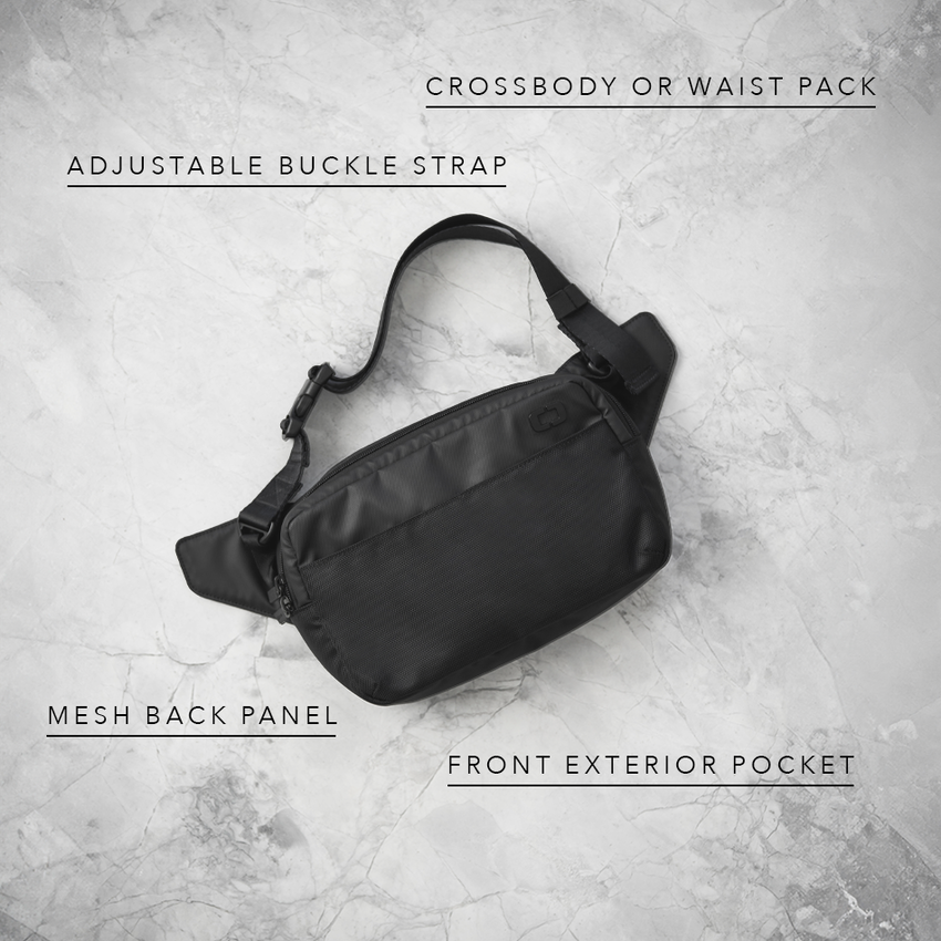 Pace Pro Crossbody - View 6