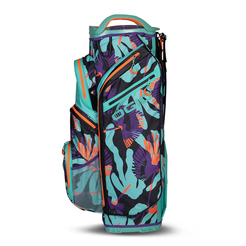 All Elements Silencer EU Golf Cart Bag '26 - View 5