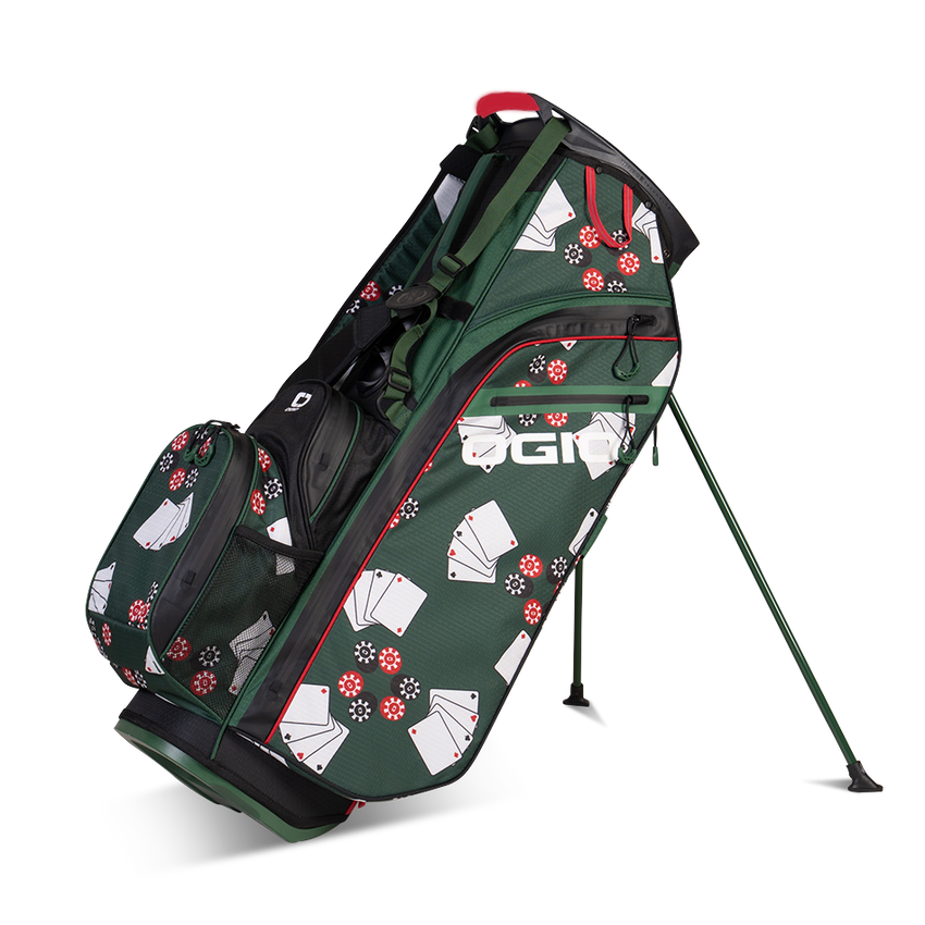 All Elements Hybrid Golf Stand Bag EU '26 - View 7