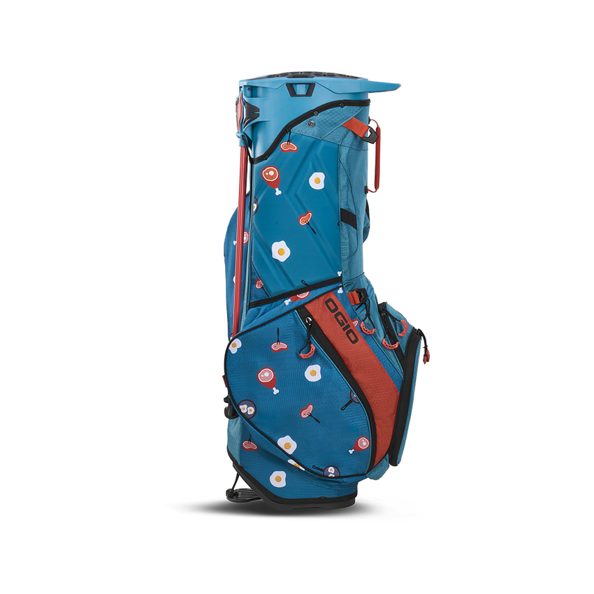 Silencer Hybrid Golf Stand Bag '26 - View 4
