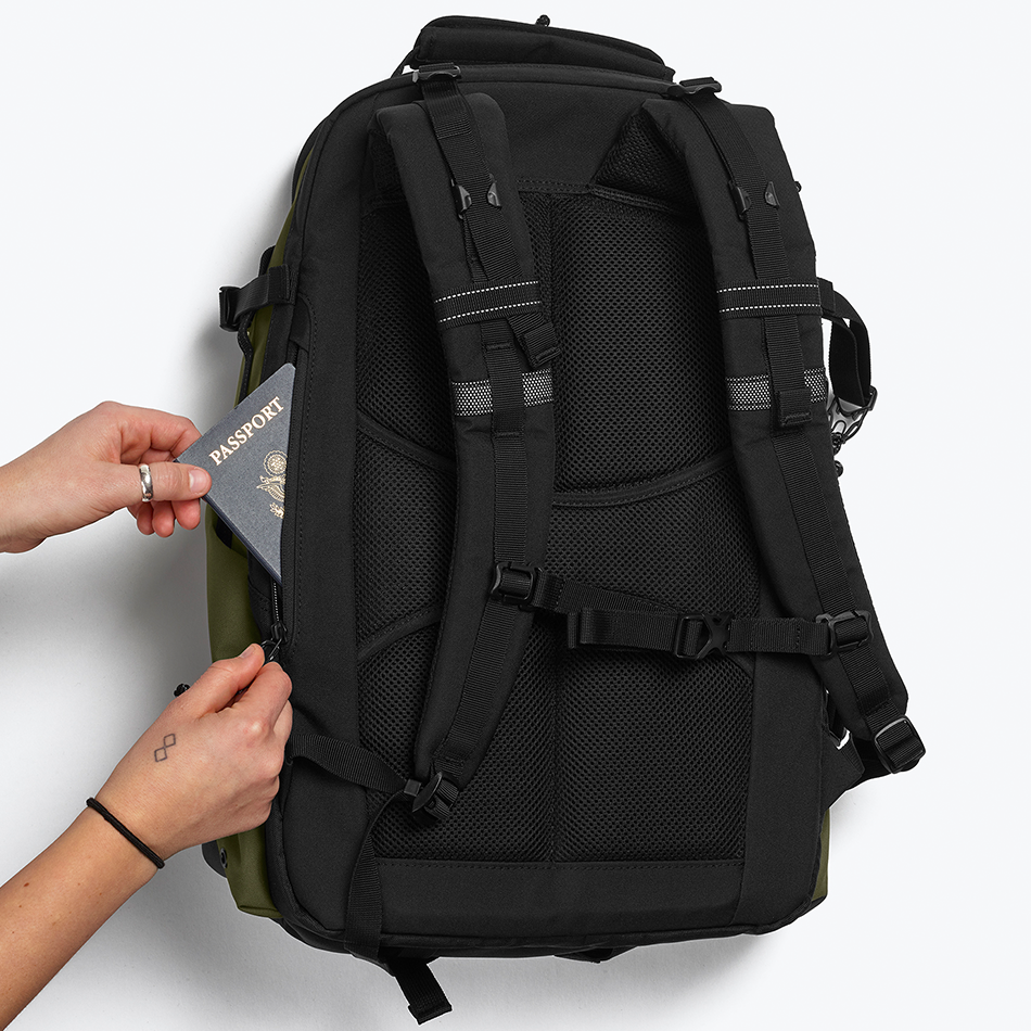 ogio alpha prospect backpack