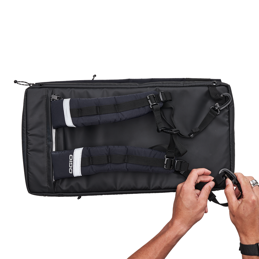 35L Fitness Duffel - View 10