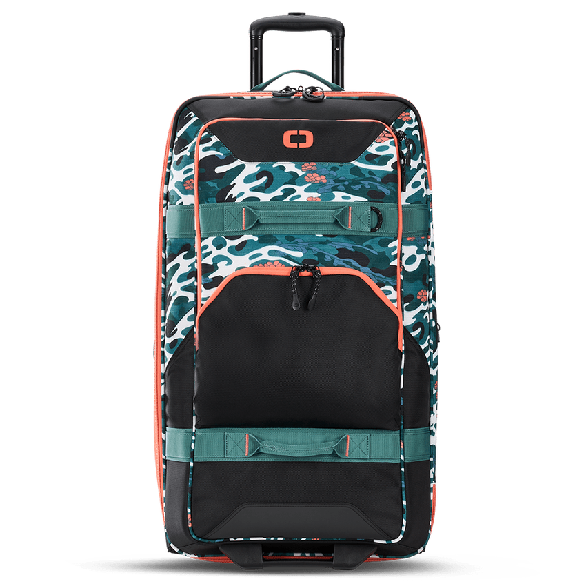 Alpha Terminal Checked Bag - View 2