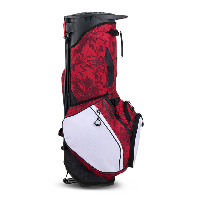 Silencer Hybrid Golf Bag '26 - View 4