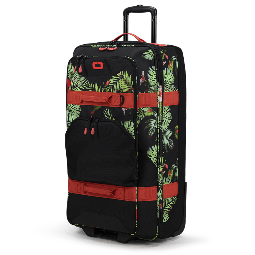 Alpha Terminal Checked Bag - View 3