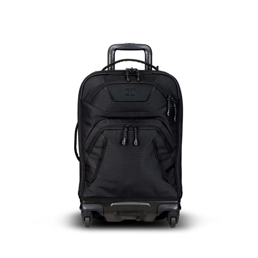 Renegade 4-Wheel Carry-On Bag - View 2