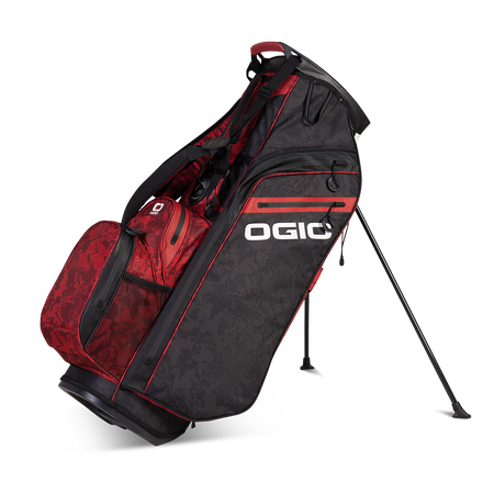 All Elements Hybrid Golf Stand Bag EU '26 Product Image