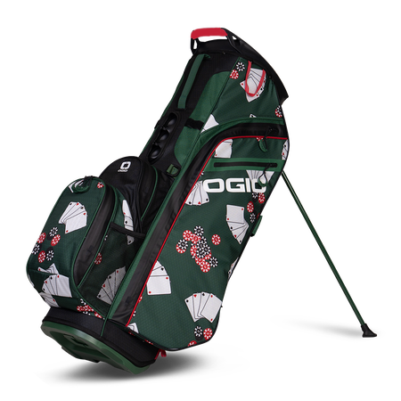All Elements Hybrid Golf Stand Bag EU '26 Product Image