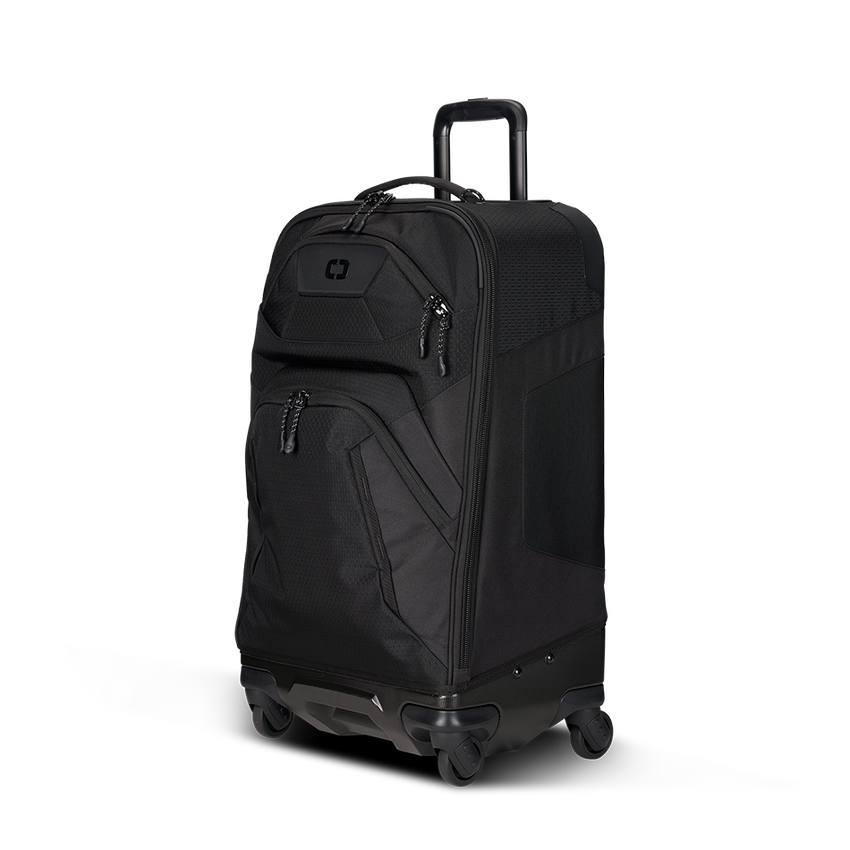 Renegade 4-Wheel Checked Bag - View 3