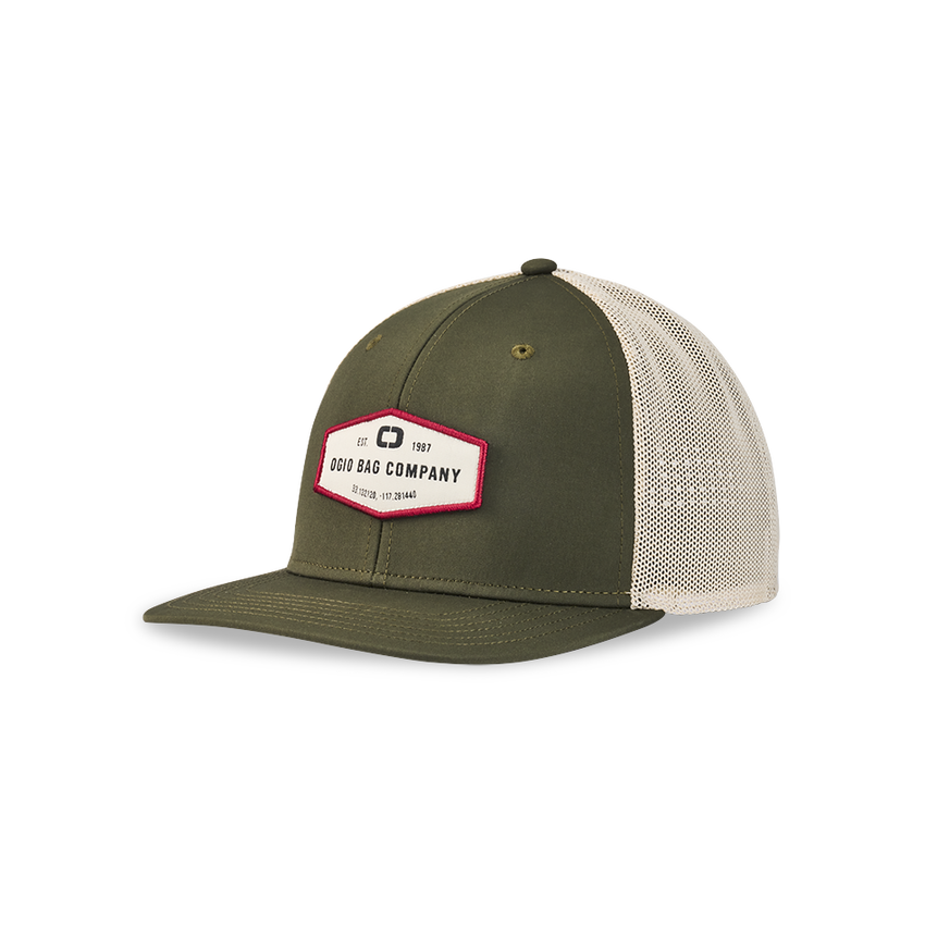 Renegade OBC Mesh Cap - View 2