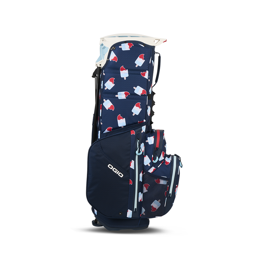 All Elements Hybrid Golf Stand Bag '25 - View 3