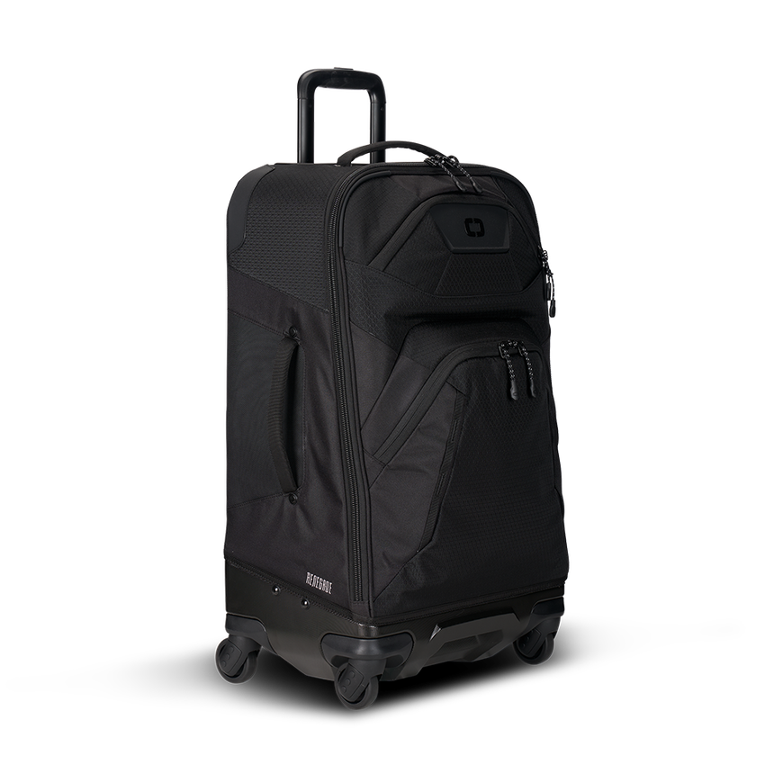 Renegade 4-Wheel Checked Bag - View 1