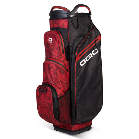 All Elements Silencer EU Golf Cart Bag '26 Product Image