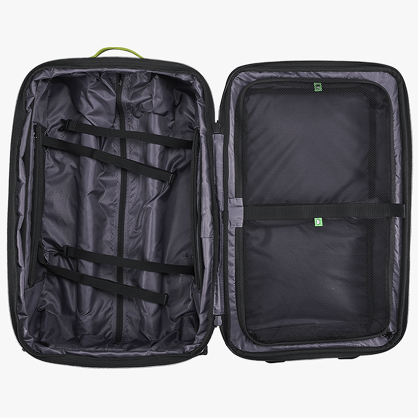 Alpha Terminal Checked Bag - View 7
