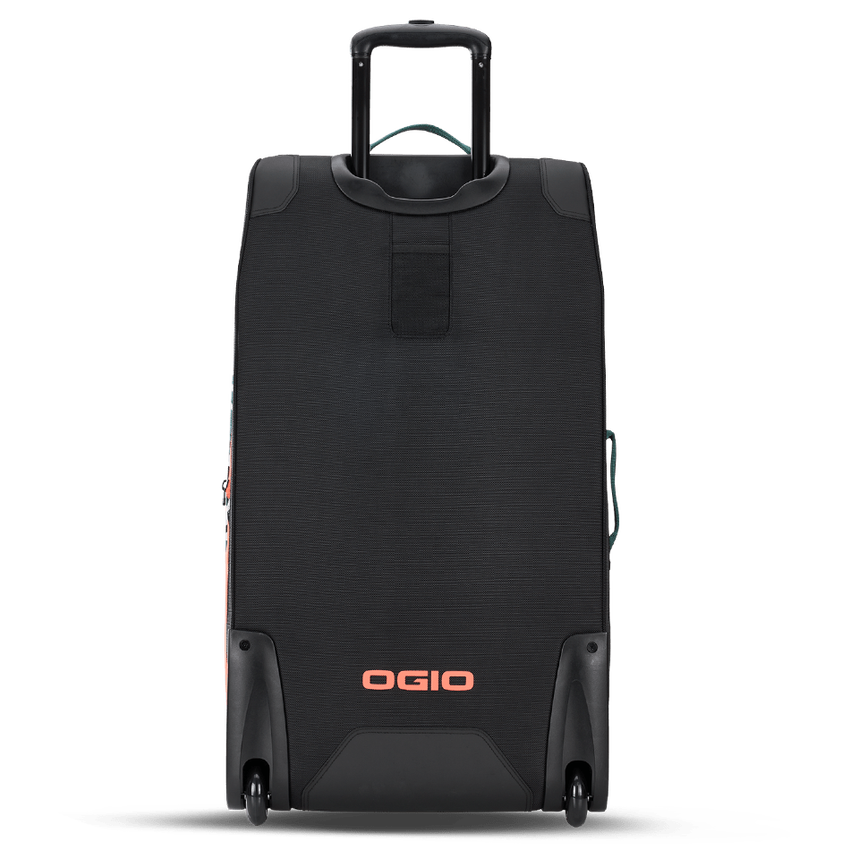 Alpha Terminal Checked Bag - View 8