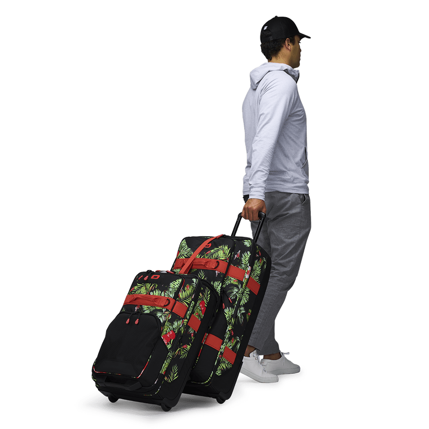 Alpha Terminal Checked Bag - View 9