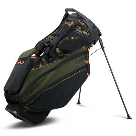 Silencer Hybrid Golf Bag '26 Product Image