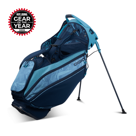 Silencer Hybrid Golf Stand Bag '26 Product Image