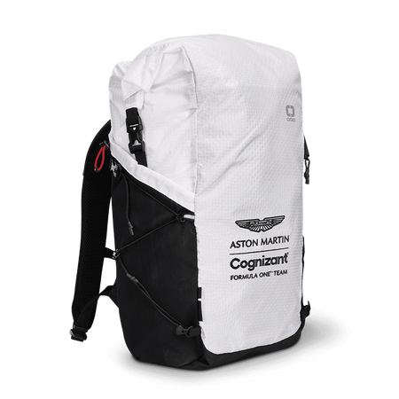 Aston Martin Cognizant F1 Team X OGIO FUSE ROLL TOP BACKPACK 25 Product Image