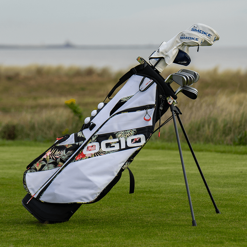 Fuse Stand Bag - View 8