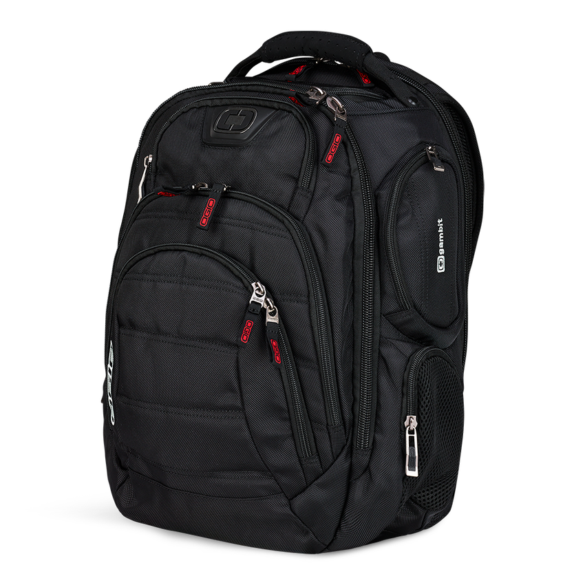 Gambit Laptop Backpack - View 2