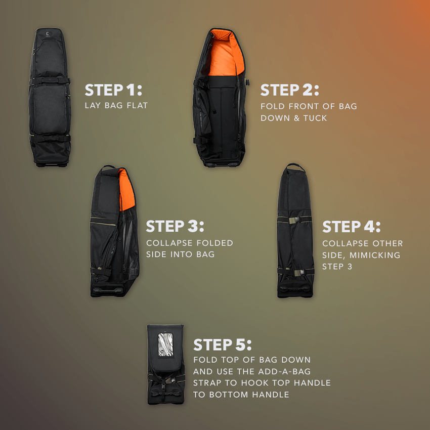 Renegade Golf Travel Cover - View 10