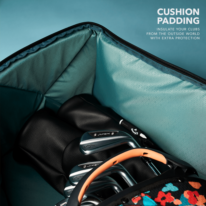 Alpha Mid Golf Travel Cover '26 - View 9