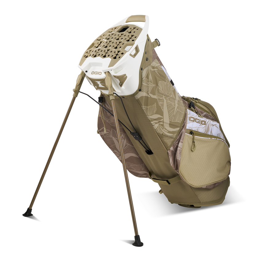 Silencer Hybrid Golf Stand Bag '26 - View 5