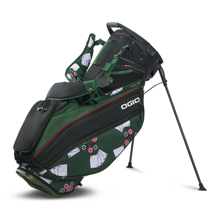 Silencer Hybrid Golf Stand Bag '26 Product Image