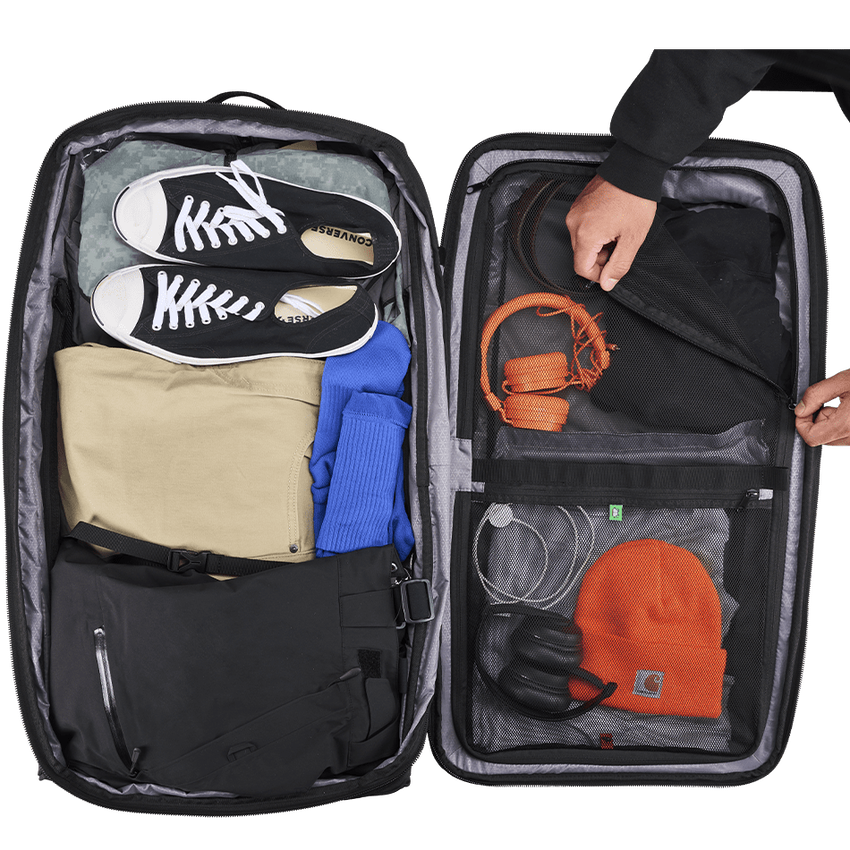 Alpha Terminal Checked Bag - View 7