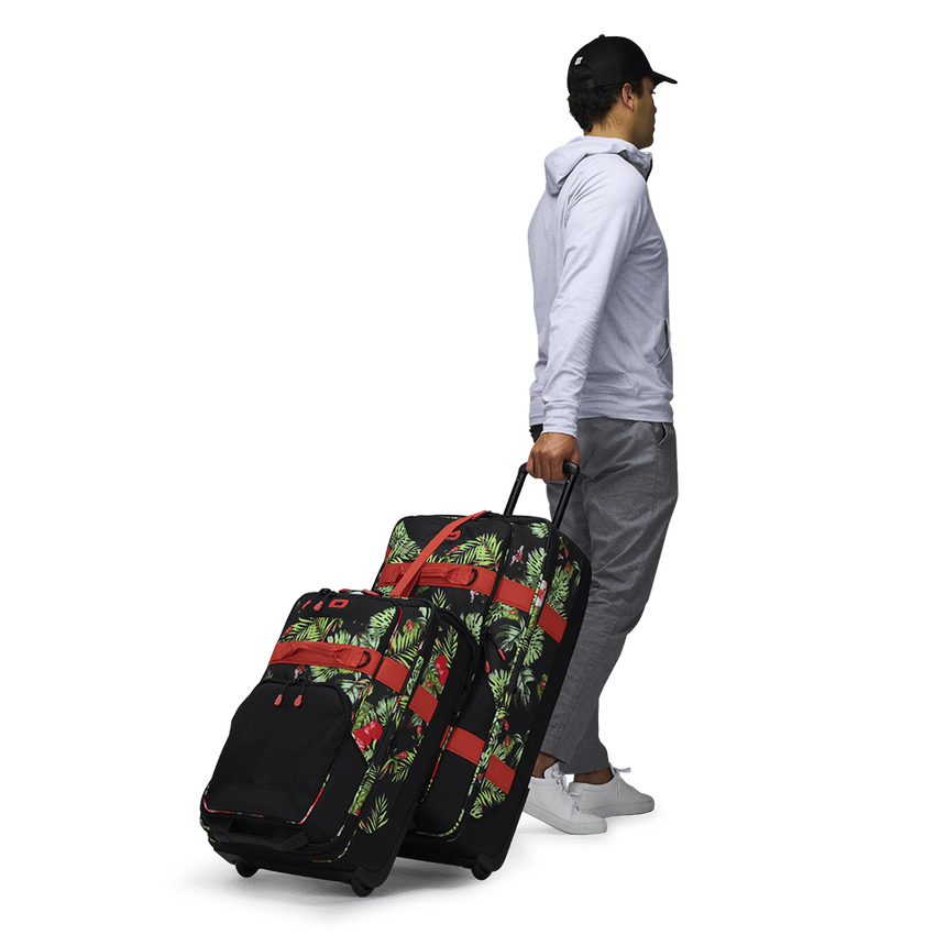 Alpha Terminal Checked Bag - View 9