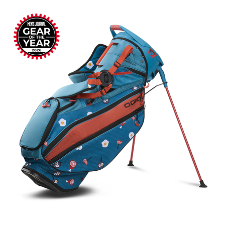 Silencer Hybrid Golf Stand Bag '26 Product Image