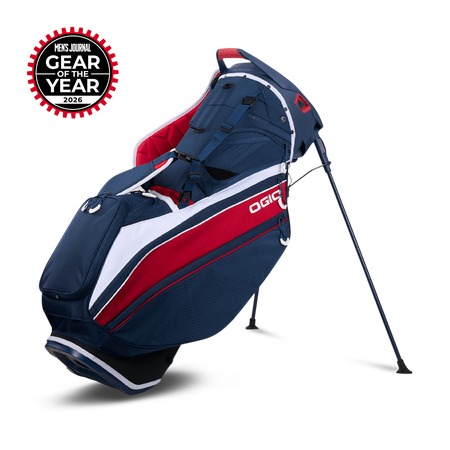 Silencer Hybrid Golf Stand Bag '26 Product Image