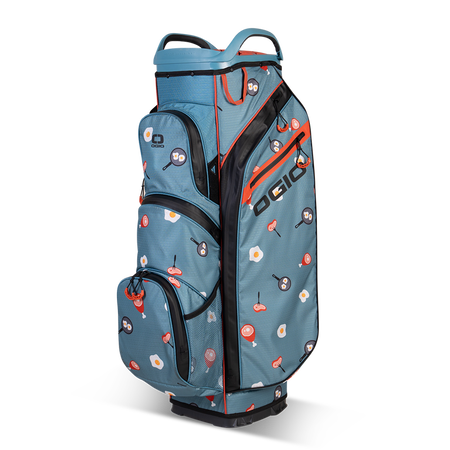 All Elements Silencer EU Golf Cart Bag '26 Product Image