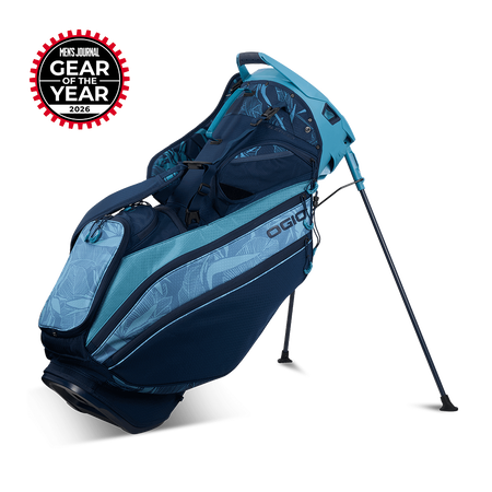 Silencer Hybrid Golf Stand Bag '26 Product Image