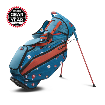 Silencer Hybrid Golf Stand Bag '26 Product Image