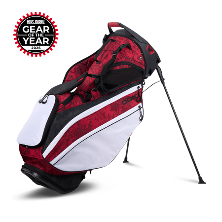 Silencer Hybrid Golf Stand Bag '26 Product Image