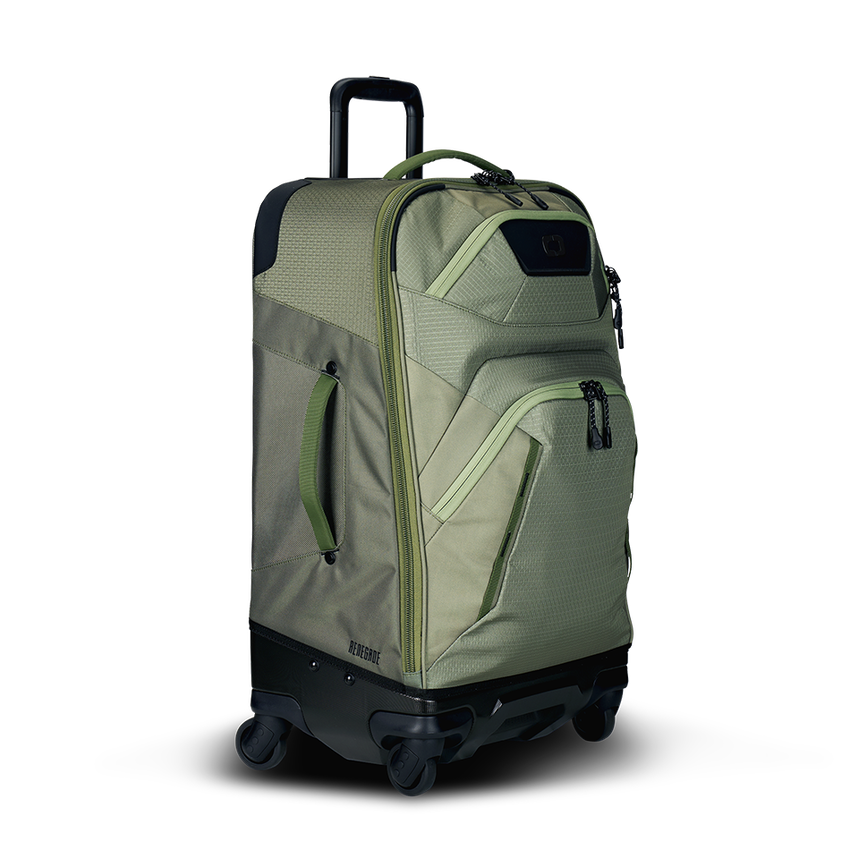 Renegade 4-Wheel Checked Bag - View 1