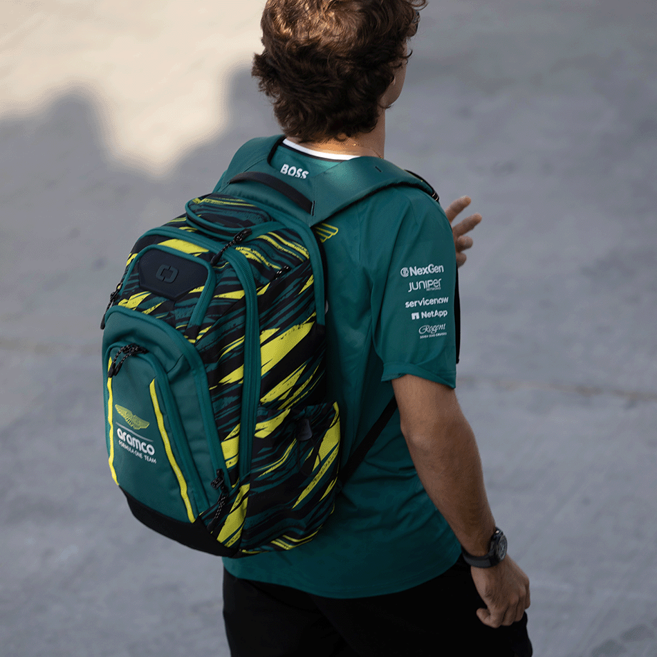 Ogio gambit backpack discount