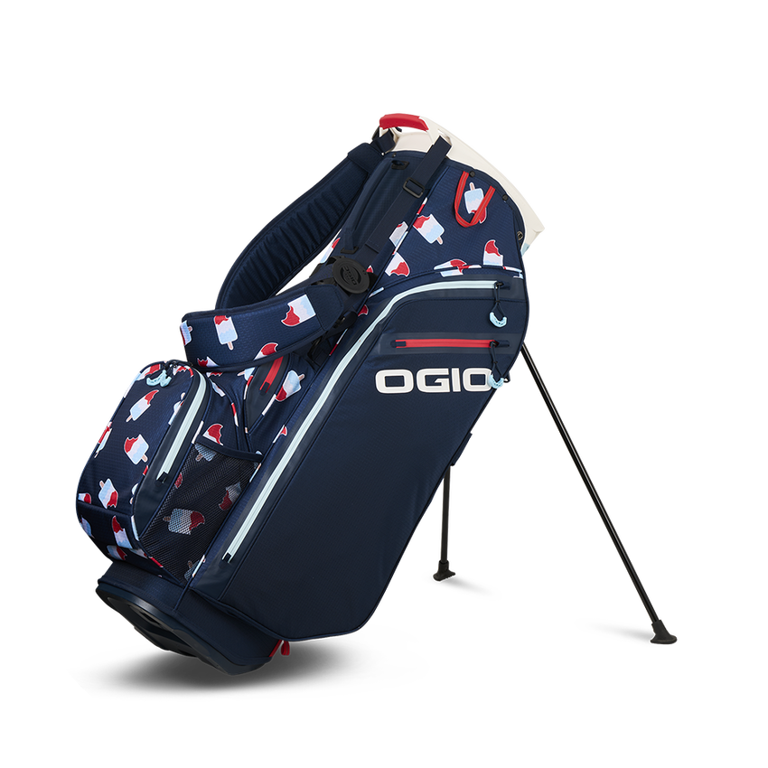 All Elements Hybrid Golf Stand Bag '25 - View 1