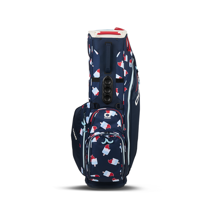 All Elements Hybrid Golf Stand Bag '25 - View 2