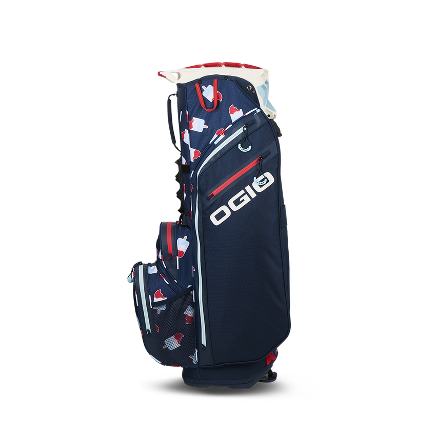 All Elements Hybrid Golf Stand Bag '25 - View 5