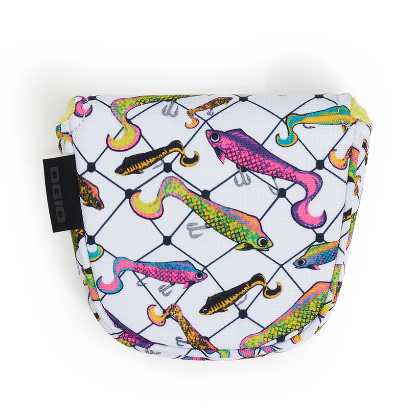 OGIO Mallet Putter Headcover - View 1